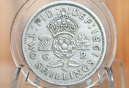 Great Britain Florins, 1900s - Choose by Date and Grade - Silver 1 Florin United Kingdom, Many to choose from! Silver Florins, 2 Shillings