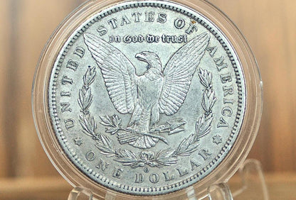 1886-O Morgan Dollar - 1886O Morgan Silver Dollar - Choose by Grade / Condition - New Orleans Mint - 1886 Silver Dollar - 1886 Morgan