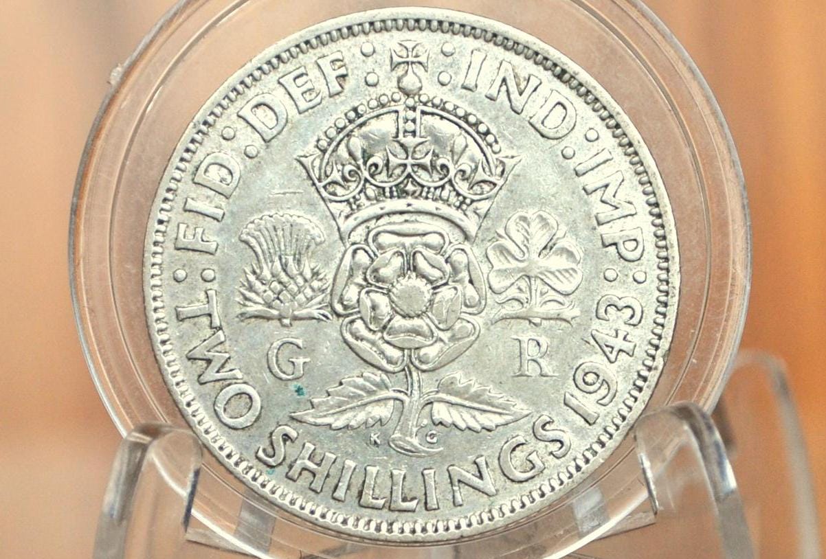 Great Britain Florins, 1900s - Choose by Date and Grade - Silver 1 Florin United Kingdom, Many to choose from! Silver Florins, 2 Shillings