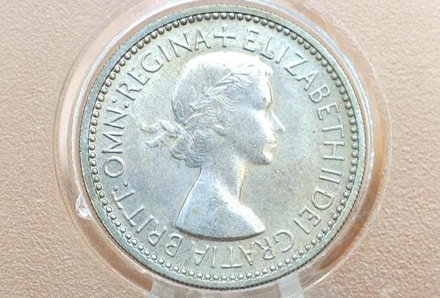 Vintage 1900s Great Britain One Shilling Coin - Choose by Coin! - Scottish and English Shields - Silver Shillings, Old Shillings