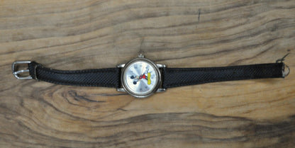 Antique Disney Mickey Mouse Watch - Collectible Vintage Disney Watch/ Mickey Mouse Watch - Must have for Disney Collectors