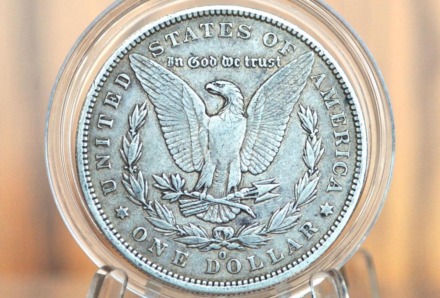 1887-O Morgan Silver Dollar - Choose by Grade / Condition - 1887-O Morgan Dollar - 1887 Silver Dollar - Good Date