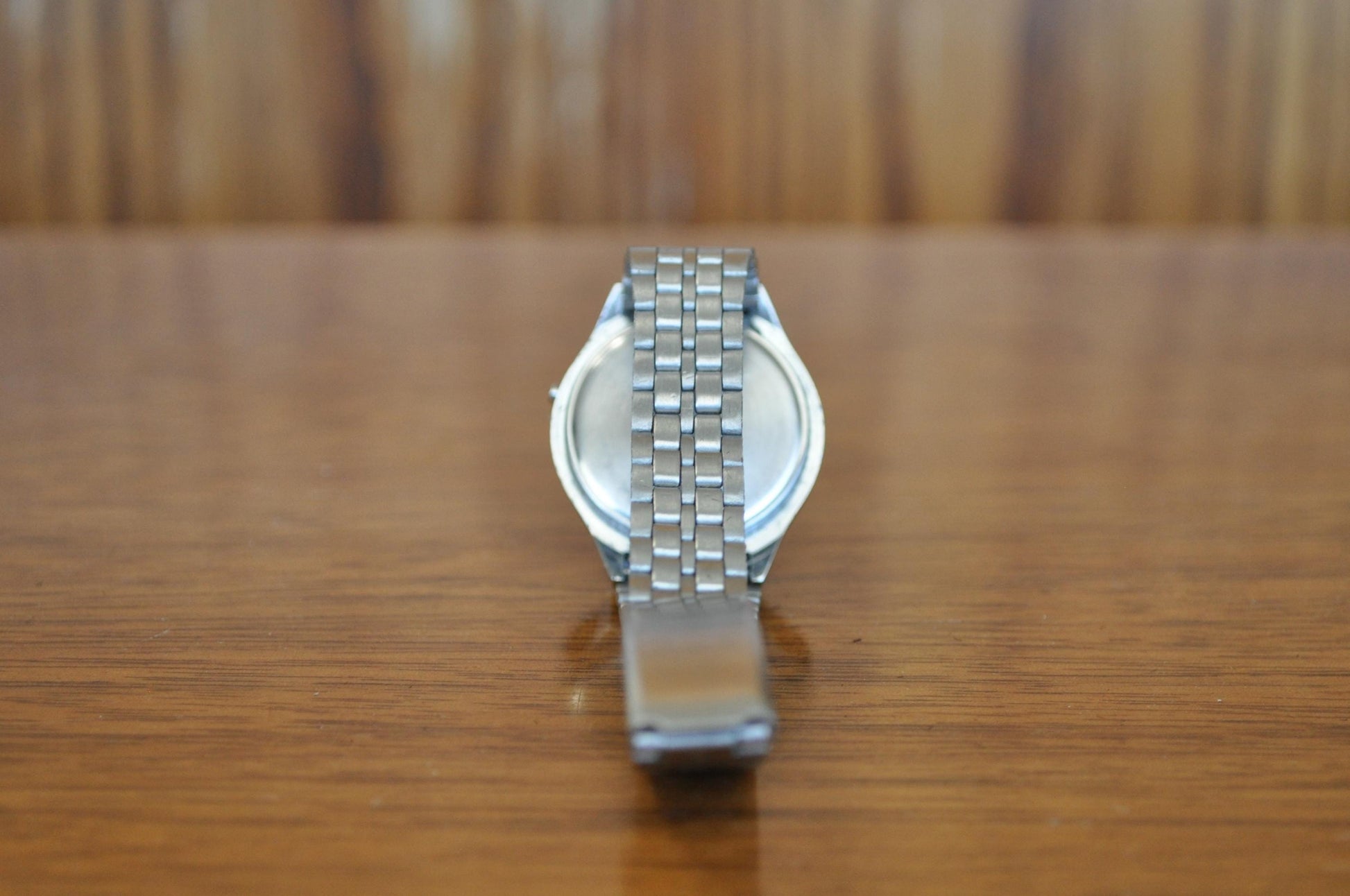 Vintage Retro Quartz LCD Watch - Antique Quartz Retro LCD Watch - Does Not Work