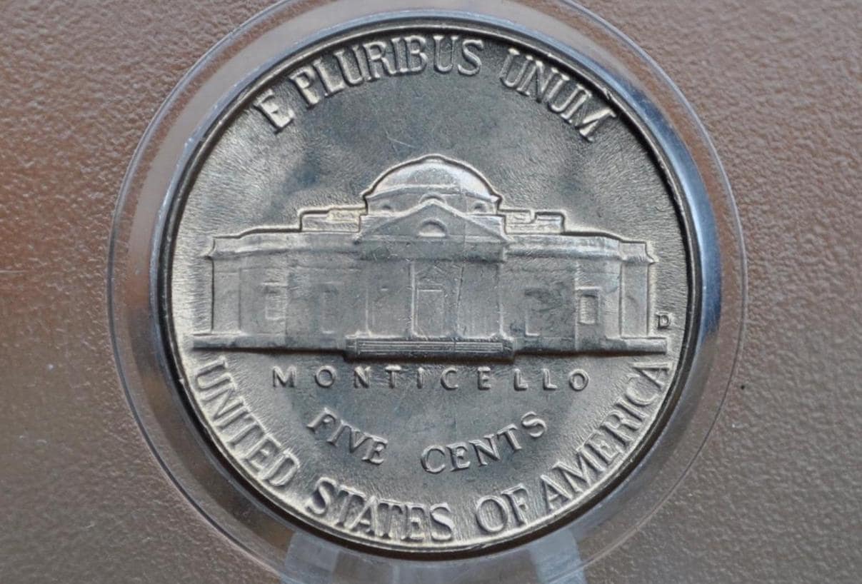 1938-P,D,S Jefferson Nickels - Choose By Grade & Mint - S Mint 1938 Nickel Jefferson 1938D, 1938 Nickels PDS