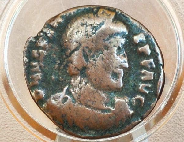 364-378 AD Eastern Roman Emperor Valens - Roman Coins - Ancient Coins -