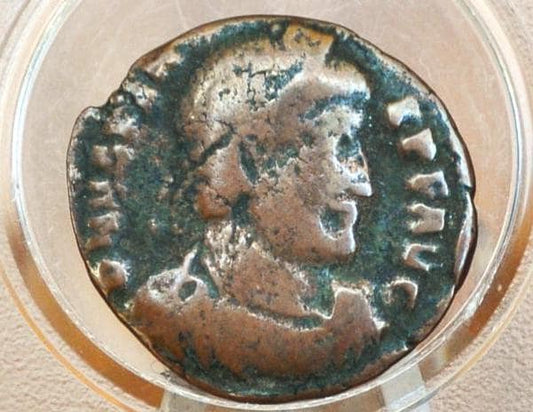 364-378 AD Eastern Roman Emperor Valens - Roman Coins - Ancient Coins -