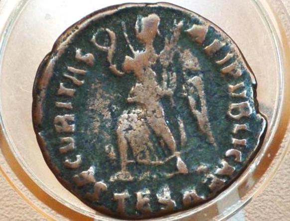 364-378 AD Eastern Roman Emperor Valens - Roman Coins - Ancient Coins -
