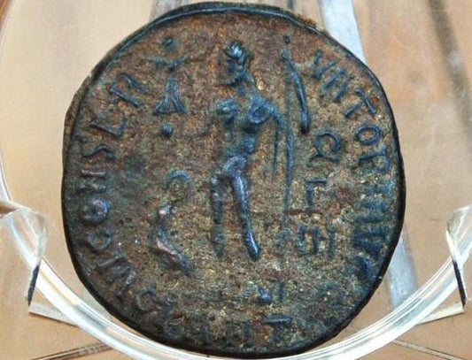308-324 Emperor Valerius Licinius Roman Coin - Ancient Coins - Great Condition -