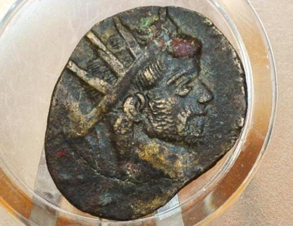 5th Century Vandal Imperial Coin - North Africa - Historical Coins - Ancient Coins -