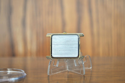 Vintage Gucci Square Watch Head - No Band - Authentic Gucci Quartz Watch Head - Not Working