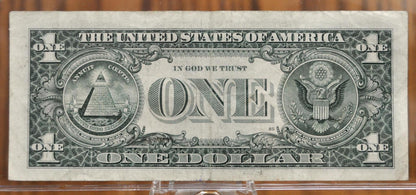 2013 1 Dollar Duplicate Error STAR NOTE - (B) New York - Printed in Fort Worth - 2013 One Dollar Federal Reserve Star Note - Fr. 3001-B*