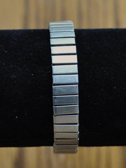 Vintage Timex T-Cell Digital Analog Watch - Working, New Battery - Expandable Band - Timex Working Digital Quartz Illusion Watch