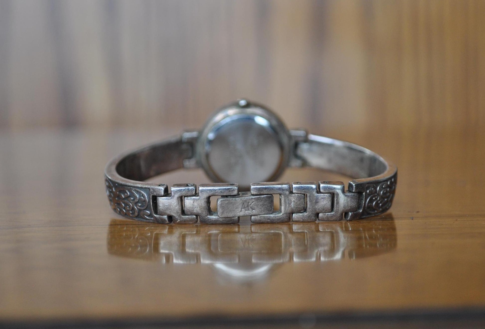 Antique Anne Klein Estate Watch - Vintage Anne Klein Water Resistant Watch - Not Working