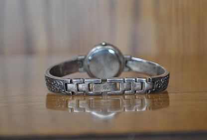 Antique Anne Klein Estate Watch - Vintage Anne Klein Water Resistant Watch - Not Working