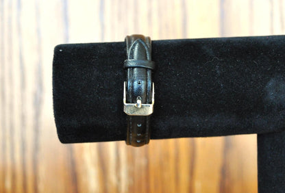 Amazing Eclipse Diamond Watch - Unisex Vintage Watch - Eclipse Diamond - Not Working!