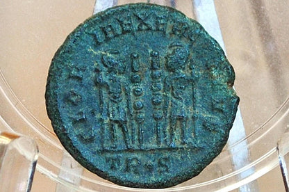 307-337 Constantine the Great Roman Coin - Ancient Coins - Great Condition -