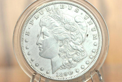 1890-O Morgan Dollar - Choose by Grade / Condition - New Orleans Mint - 1890 Morgan Silver Dollar - 1890 O Silver Dollar 1890 Silver Dollar