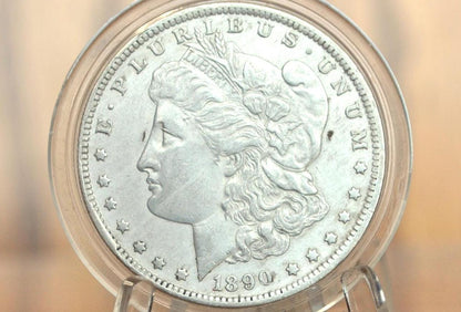 1890-O Morgan Dollar - Choose by Grade / Condition - New Orleans Mint - 1890 Morgan Silver Dollar - 1890 O Silver Dollar 1890 Silver Dollar