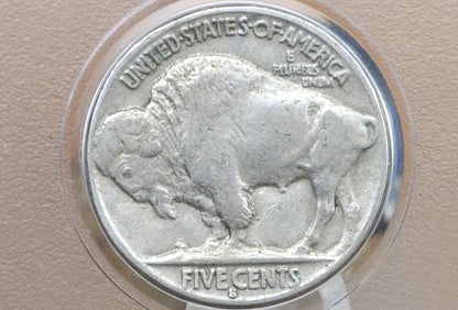 1929-S Buffalo Nickel - Choose by Grade / Condition - Clear Date - San Francisco Mint - 1929 S Nickel - Vintage US Coin