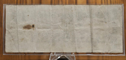 1923 Germany 10 Million Mark Reichsbanknote - Post-WWI German Inflation Note - 1923 German Ten Million Mark Note - P#96