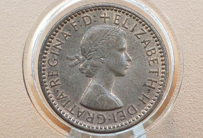 1944 Farthing Great Britain - Great Condition - UK 1 Farthing 1944 Wren Design - King George VI - British One Farthing 1944