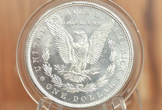 1879 Morgan Silver Dollar - Choose By Grade - 1879 P Morgan Dollar 1879-P Silver Dollar