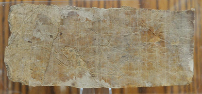 1861 Corporation of Winchester 50 Cent Fractional Note - G (Good) Condition - Virginia Obsolete Currency - 1861 Winchester Fifty Cents Note