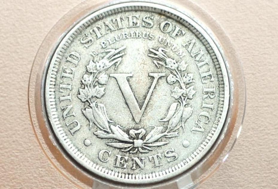 1906 Liberty Head Nickel - Chose by Grade / Condition - 1906 V Nickel Liberty Nickel 1906 Nickel Barber Design