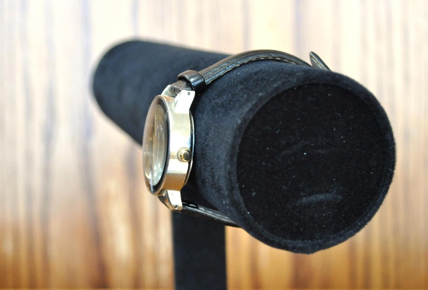 Amazing Eclipse Diamond Watch - Unisex Vintage Watch - Eclipse Diamond - Not Working!