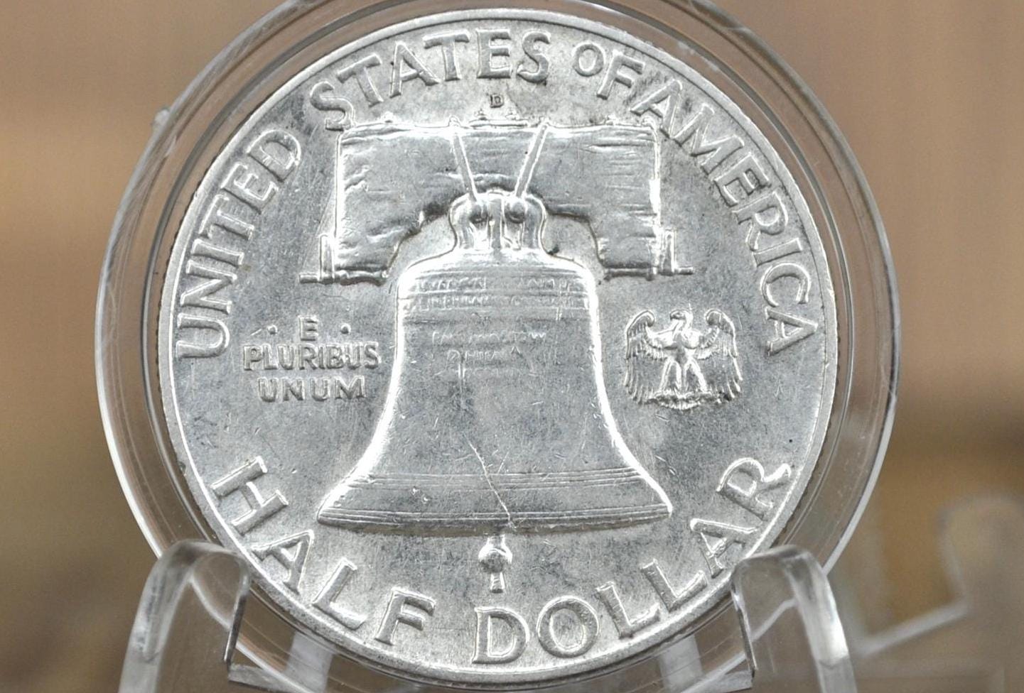 1948 Franklin Half Dollars, P & D Mints - Choose by Grade and Mint! - Silver Half Dollar 1948-P Franklin Half Dollar 1948D First Year Minted