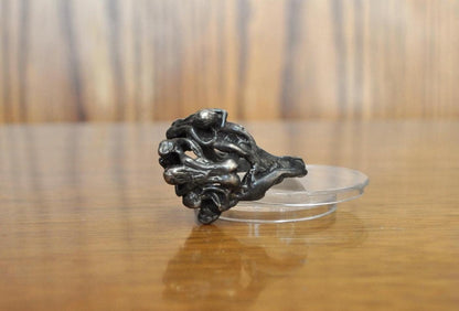 Unique Hand Made Sterling Silver Sex Orgy Style Ring - 925 Sex Ring - Size 10 - Large 925 Sex Ring