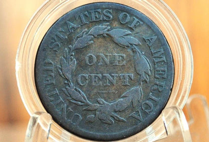 1826 Matron Head Large Cent - Choose by Coin - Low Mintage Date - 1826 Coronet Liberty Head Cent - 1826 Penny