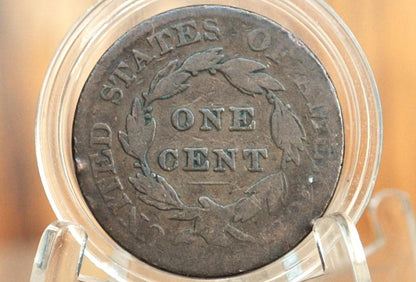 1825 Matron Head Large Cent - Better Date! - 1825 Liberty Head Cent - 1825 US Large Cent - Matron Head 1816 to 1835