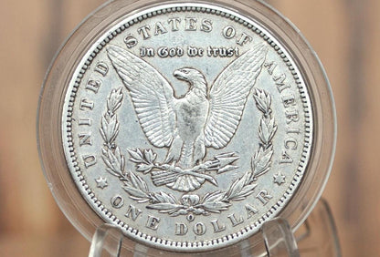 1899-O Morgan Silver Dollar - Choose by Grade / Condition - New Orleans Mint - 1899-O Morgan Silver - 1899 Morgan Dollar - O Mint Mark
