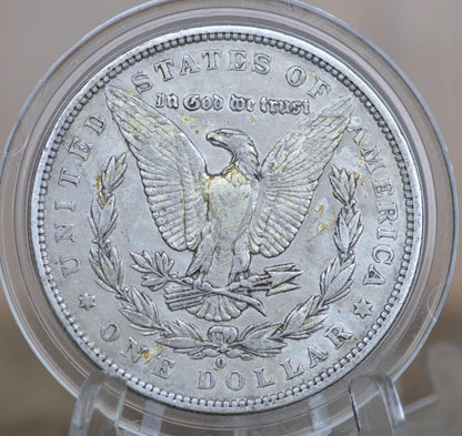 1891-O Morgan Silver Dollar - Choose by Grade / Condition - New Orleans Mint - 1891 O Morgan Silver - 1891 O Morgan Dollar