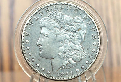 1894-O Morgan Silver Dollar - Choose by Grade / Condition - New Orleans Mint - 1894 O Morgan Dollar - 1894 Silver Dollar