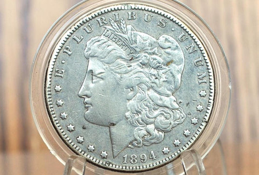 1894-O Morgan Silver Dollar - Choose by Grade / Condition - New Orleans Mint - 1894 O Morgan Dollar - 1894 Silver Dollar