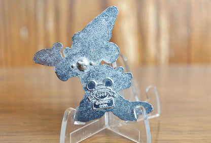 Vintage Disney Mickey Mouse Fantasia Pin - Stamped "Disney" and "Official Pin Trading 2008" - Collectible Mickey Mouse Jewelry