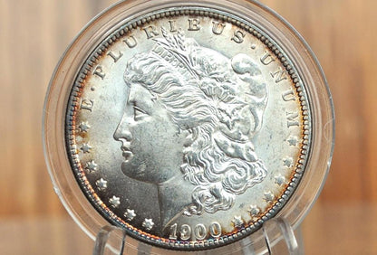 1900-O Morgan Silver Dollar - Choose by Grade / Condition, Great Detail - New Orleans Mint - 1900 O Morgan Dollar - 1900 Silver Dollar