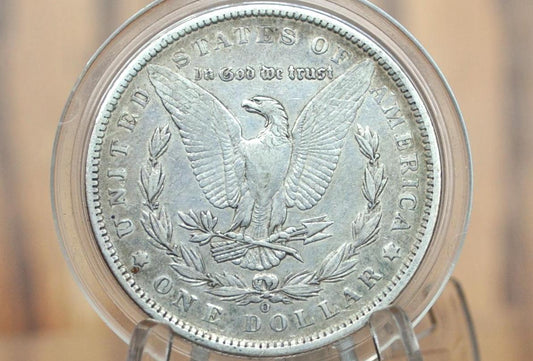 1891-O Morgan Silver Dollar - Choose by Grade / Condition - New Orleans Mint - 1891 O Morgan Silver - 1891 O Morgan Dollar