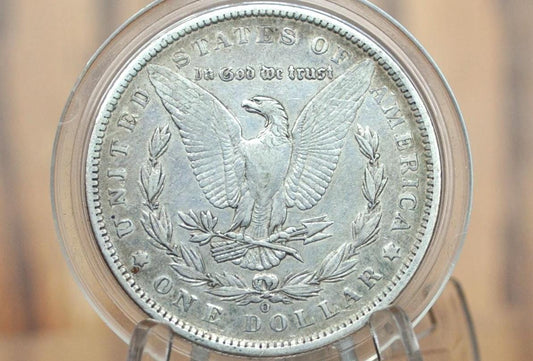 1891-O Morgan Silver Dollar - Choose by Grade / Condition - New Orleans Mint - 1891 O Morgan Silver - 1891 O Morgan Dollar