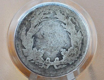 1885 Seated Liberty Dime - G/VG - 1885 Silver Dime / 1885 Liberty Seated Dime - US Historic Coin