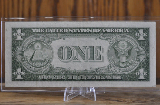 1935 D Star Note Silver Certificate Narrow - Choice of Grade - D Series Silver Cert 1935* Star Note - High Grade Fr#1613N*