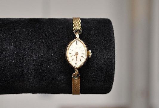 Antique Girard Perregaux 10K Gold Filled Watch - Girard Perregaux Watch - 10K Gold Filled Watch - Not Working!