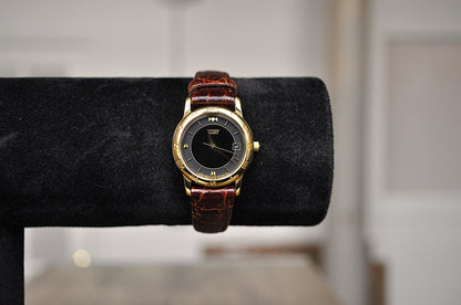 Vintage Citizen Quartz 1970's Women's Gold Toned Watch - Citizen 6010 Ladies Watch - Working!