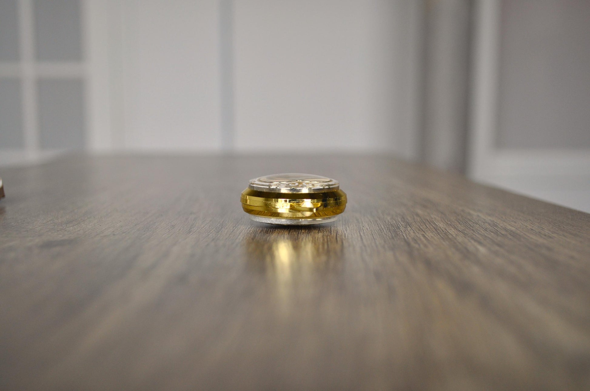 Vintage BVN De Luxe Swiss 1970's Necklace Heart Charm Watch - BVN De Luxe - Kurt Berler Watches - 1970's Necklace Heart Watch - Not Working!