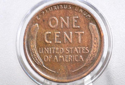 1925-S Wheat Penny - Choose by Grade - Good to Very Fine - San Francisco Mint - 1925 S Wheat Ear Cent - Better Date