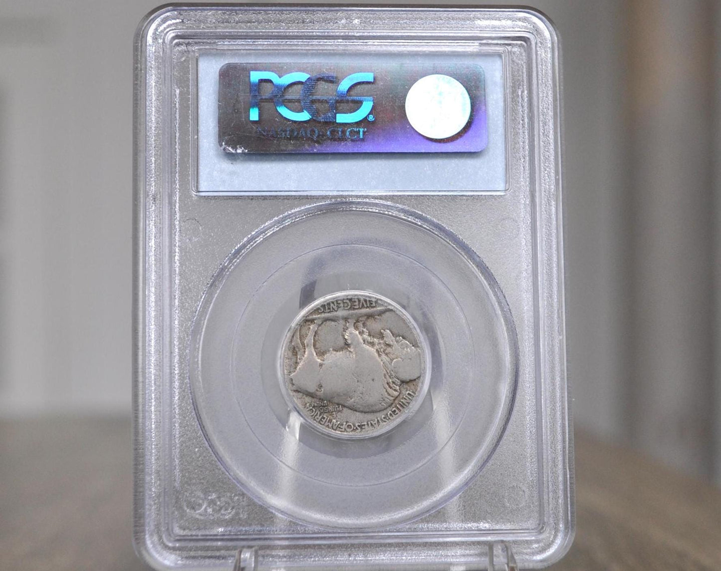 1913-S Buffalo Nickel Type 2 - AG (PCGS) - Key Date And Mint - 1913 S Indian Head Nickel Type 2 1913 S Type Two 1913S Nickel - Rare