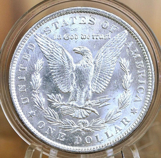 1882-O Morgan Silver Dollar - VF-BU (Very Fine to Uncirculated) Choose by Grade 1882O Morgan Dollar 1882 Silver Dollar New Orleans Mint