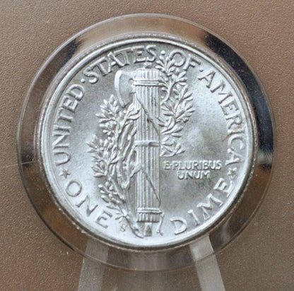 1944-S Mercury Dime - Choose by Grade / Condition - 1944 S Winged Liberty Silver Dime 1944 S Mercury Dime 1944 S Dime